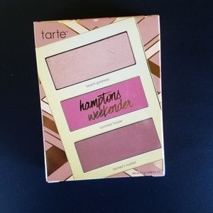 Tarte Hamptons Weekender Contour Palette